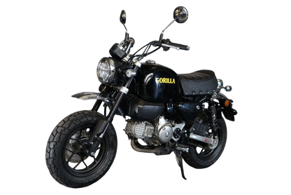 G+Note Gorilla Tank & Seat Set for Monkey125 (excluding tax and shipping included)