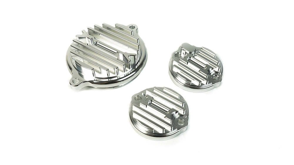 Piranha CT125 Camshaft Cover CNC (2023~) (shipping included)