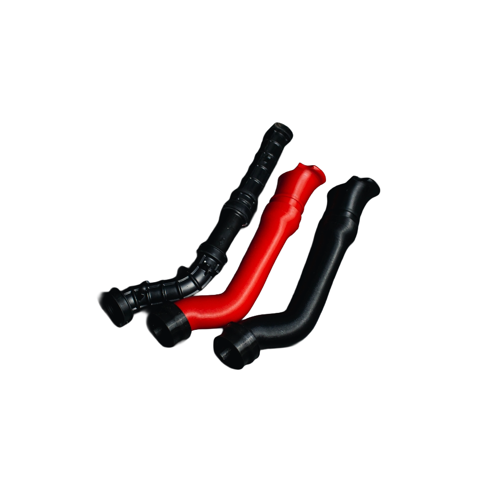 KSPP CT125 Highflow Intake Funnel Gen2 High efficiency large diameter ...