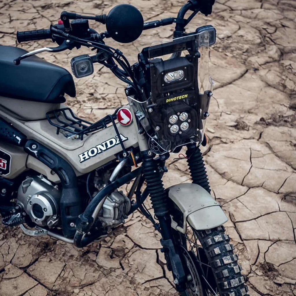 CT125 Rally Tower Kit (tax and shipping included)