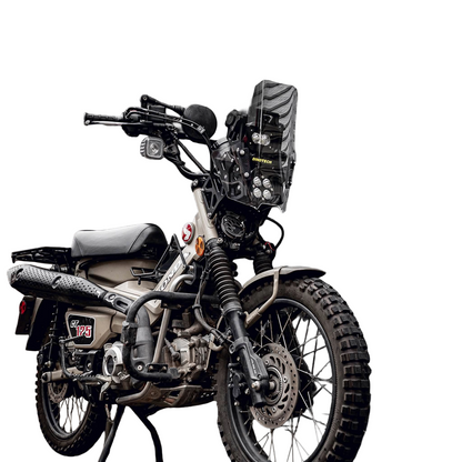 CT125 Rally Tower Kit　