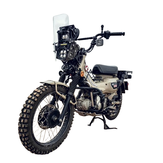 CT125 Rally Tower Kit (tax and shipping included)