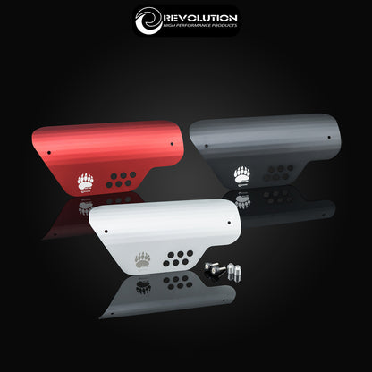  REVOLUTION　CT125 Heat guard