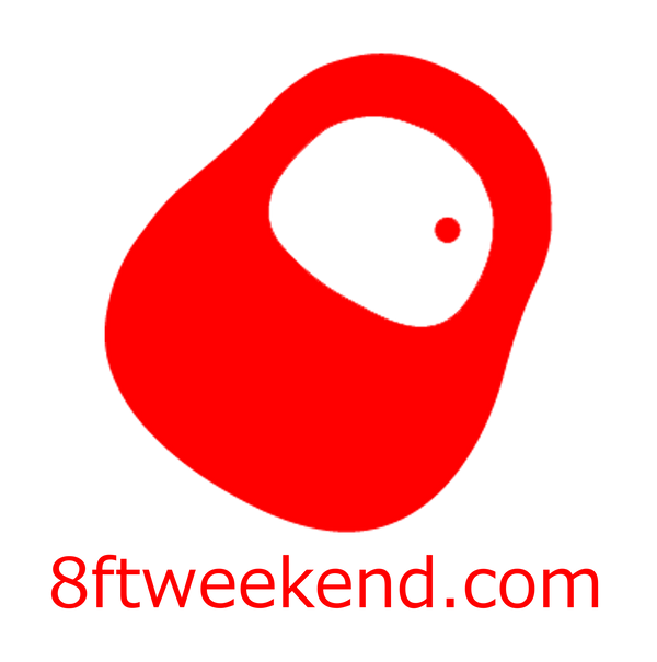 8ft Weekend
