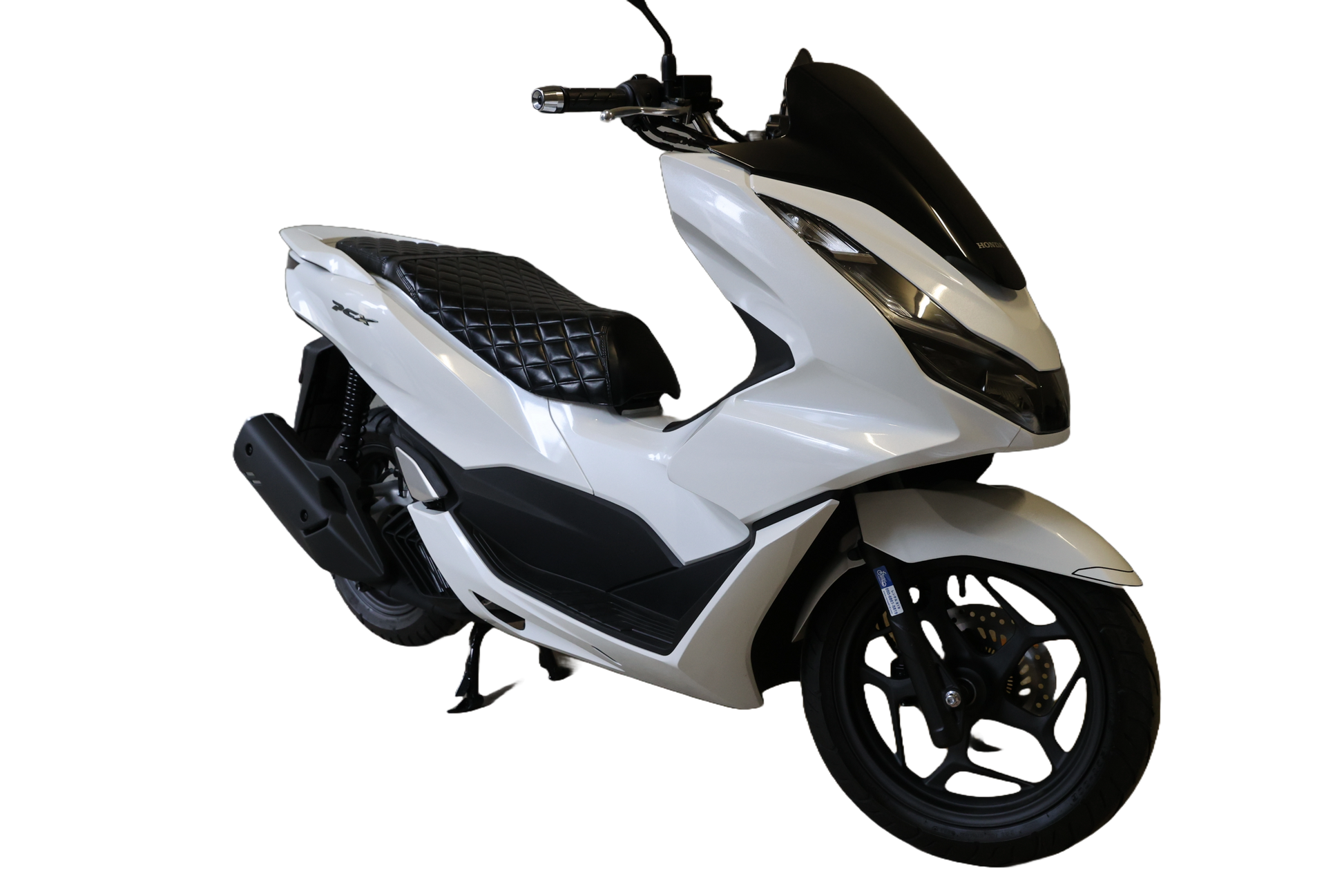 PCX-003 ZEN Ultra Low Down Brack Seat 超ローダウンシート Honda PCX