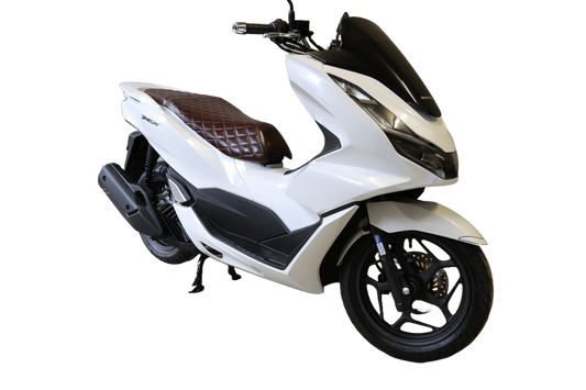 PCX-003 ZEN Ultra Low Down Black Seat 超ローダウンシート Honda PCX