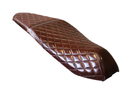 PCX-004  ZEN Ultra Low Down Brown Seat 超ローダウンシート Honda PCX