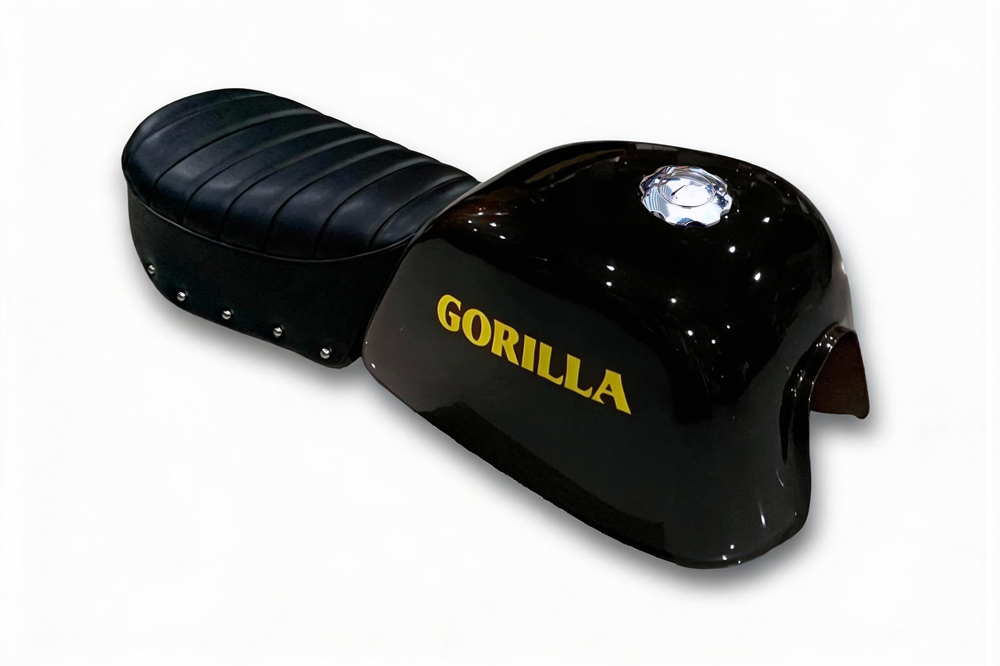 G+Note Gorilla Tank & Seat Set for Monkey125 (tax and shipping G+Note Gorilla Tank & Seat Set for Monkey125 (tax and shipping