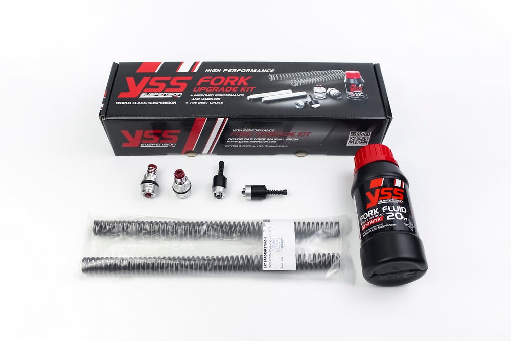 YSS C125 fork upgrade kit 2022-  Y-FCC21-KIT-01-041 （送料込）