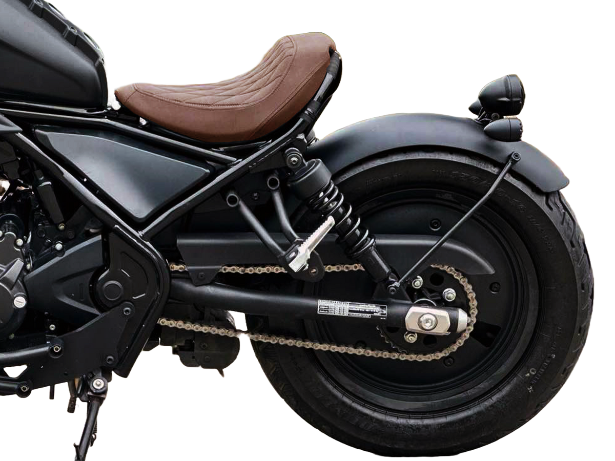 PHAN VP-009 リアフェンダー Honda Rebel (CMX) 250/300/500 Rear PHAN VP-009 リアフェンダー Honda Rebel (CMX) 250/300/500 Rear