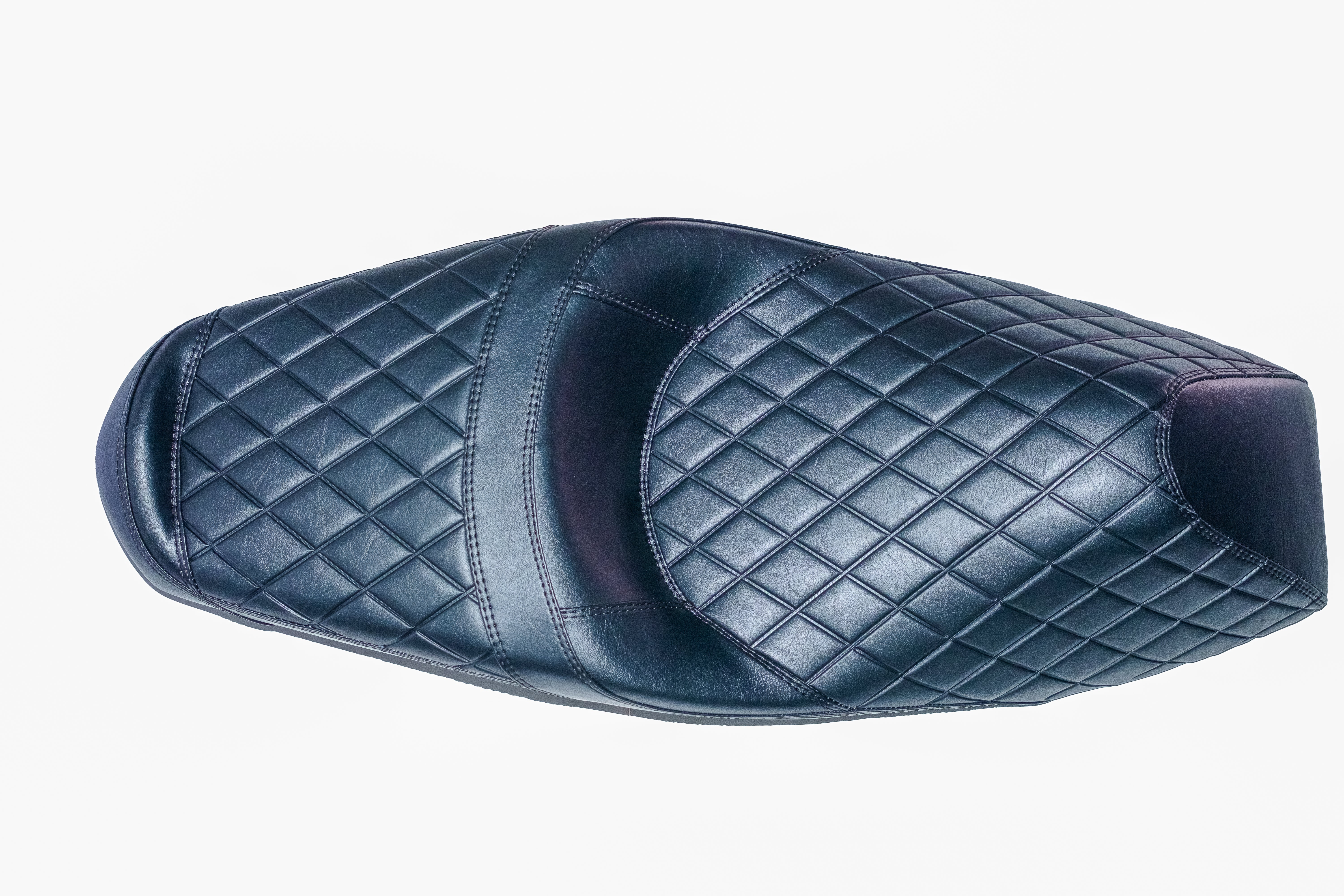 PCX-001 ZEN Helmet Inn Black Seat メットインローダウンシート Honda