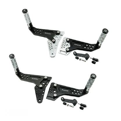 CT125 Rear footrest (shipping included)