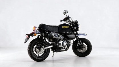 G+Note Honda Monkey125 Gorilla Tank & Seat Set (Proprietary products)