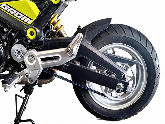 G+Note Belt Drive Aluminum sprocket kit for GROM125 (5-Speed：JC92)