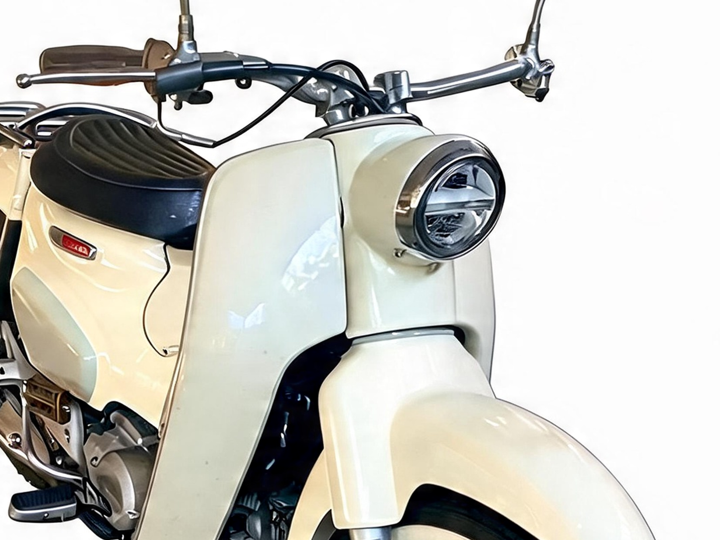 Nostalgia Headlight cover