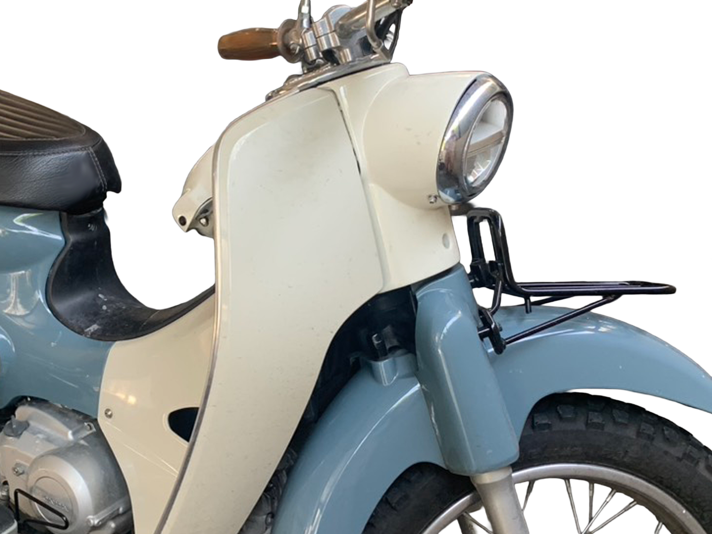 Nostalgia Headlight cover