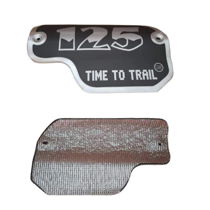  CT125 Heat guard