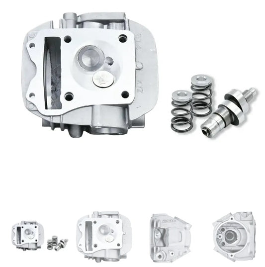 FP-0025 CT125 Big valve cylinder head with enlarged ports