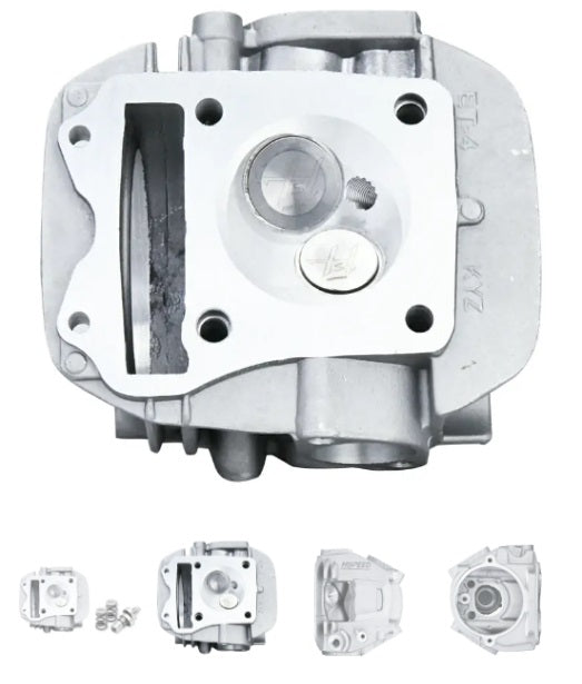 FP-0025 CT125 Big valve cylinder head with enlarged ports