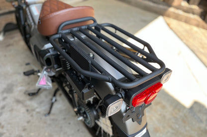 GANESHA+ GC-CT002A3 CT125 Aluminum long carrier Ver.3 (JA65, JA55) Lightweight by 1.38kg compared to the stock