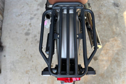 GANESHA+ GC-CT002A3 CT125 Aluminum long carrier Ver.3 (JA65, JA55) Lightweight by 1.38kg compared to the stock