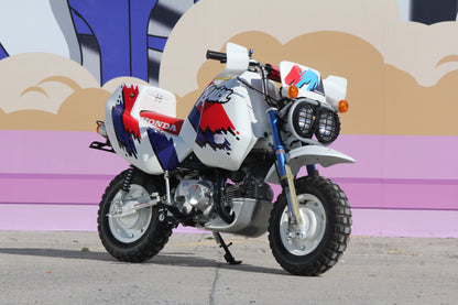 HONDA MONKEY Z50 BAJA AFRICA CUSTOM(Kit)　モンキーバハ・アフリカ (Z50)