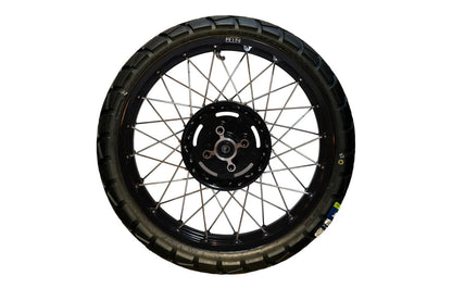 【新製品「輪(RIN)」】GC-CT001-03J CT125 GANESHA⁺ Tubeless wheel RIN (JA65, JA55)（送料込）ディスクガード付き