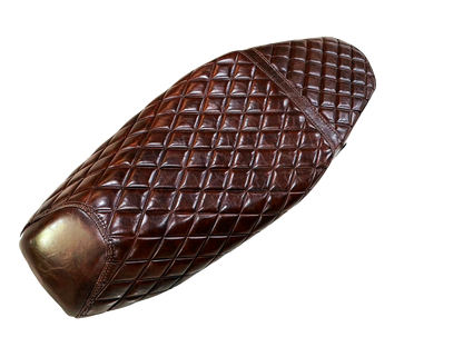 PCX-004  ZEN Ultra Low Down Brown Seat 超ローダウンシート Honda PCX