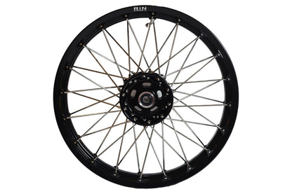 【新製品「輪(RIN)」】GC-CT001-03J CT125 GANESHA⁺ Tubeless wheel RIN (JA65, JA55)（送料込）ディスクガード付き