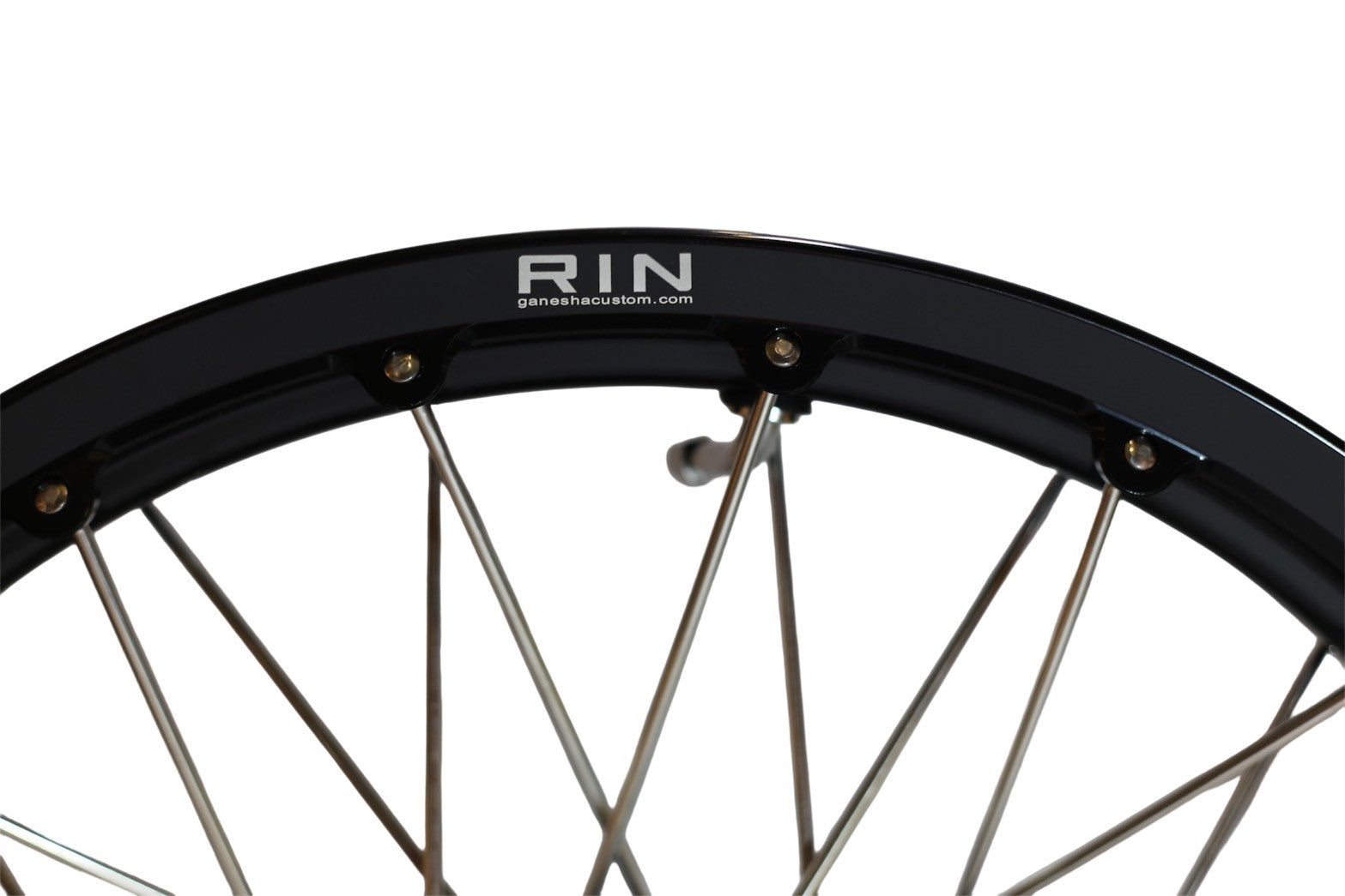 新製品「輪(RIN)」】GC-CT001-03J CT125 GANESHA⁺ Tubeless wheel RIN (JA65, JA5 – 8ft  Weekend