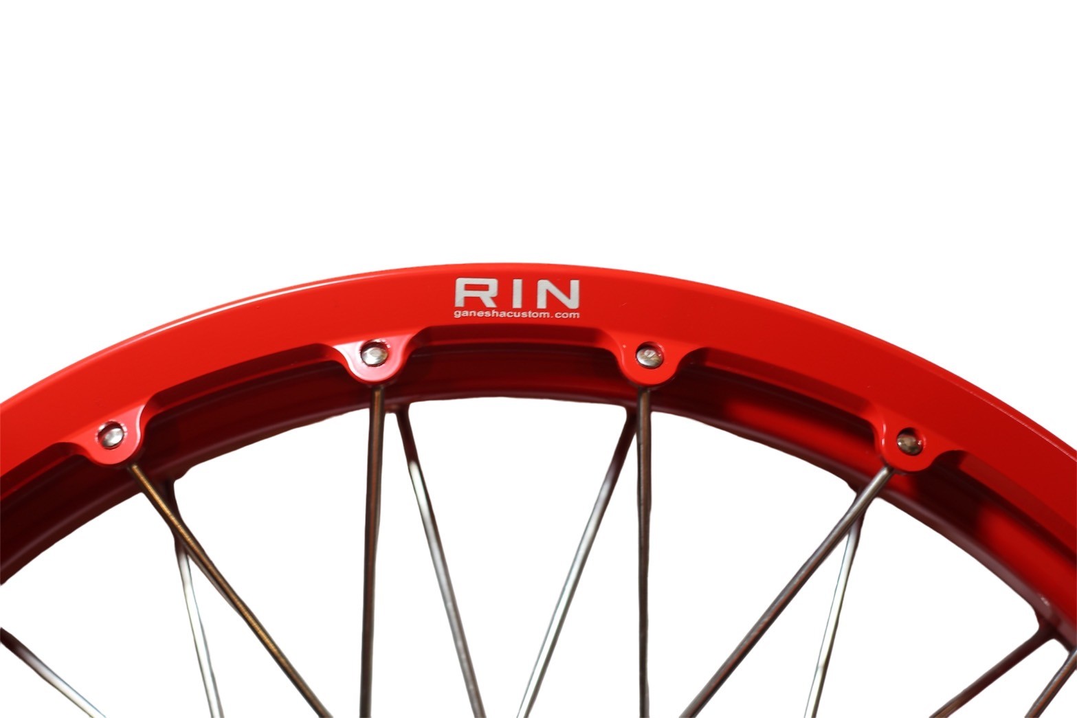 新製品「輪(RIN)」】GC-CT001-03J CT125 GANESHA⁺ Tubeless wheel RIN (JA65, JA5 – 8ft  Weekend