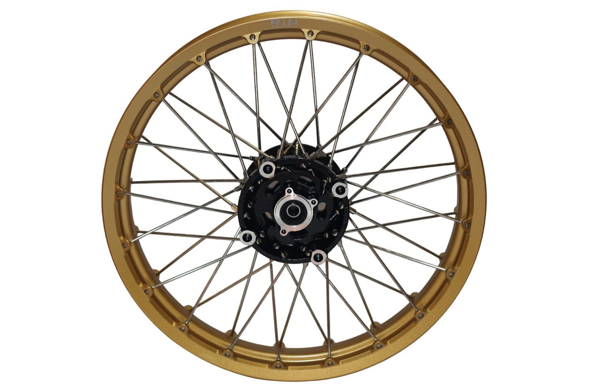 GANESHA+ 「輪(RIN)」GC-CT001-03J CT125 GANESHA⁺ Tubeless wheel RIN 
