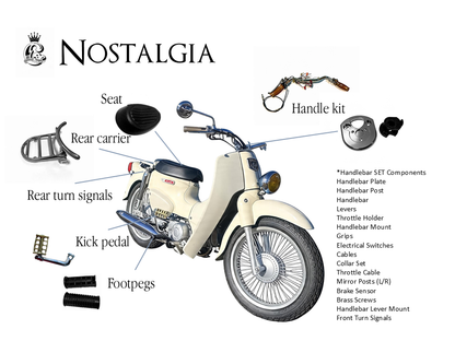 Nostalgia Basic set