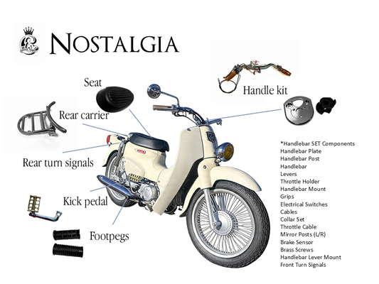 Nostalgia Basic set