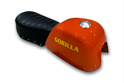 G+Note Gorilla Tank & Seat Set for Monkey125　