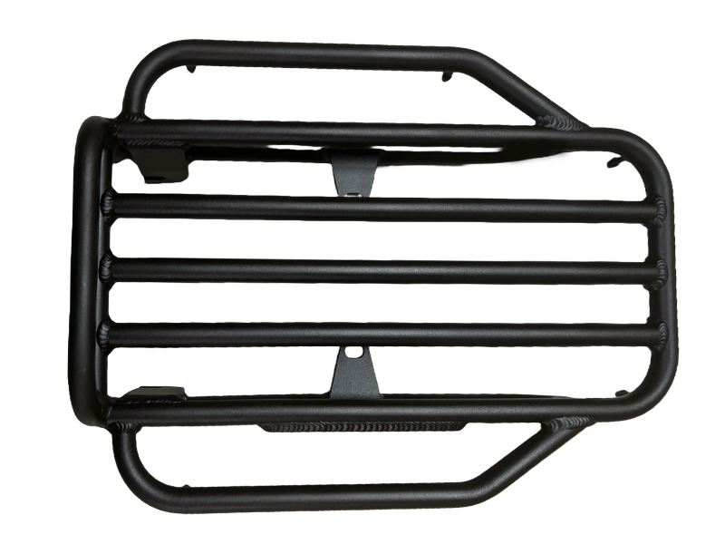 GANESHA+ GC-CT002A3 CT125 Aluminum long carrier Ver.3 (JA65, JA55) Lightweight by 1.38kg compared to the stock