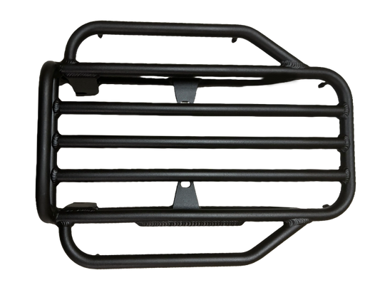 GANESHA+ GC-CT002A3 CT125 Aluminum long carrier Ver.3 (JA65, JA55) Lightweight by 1.38kg compared to the stock