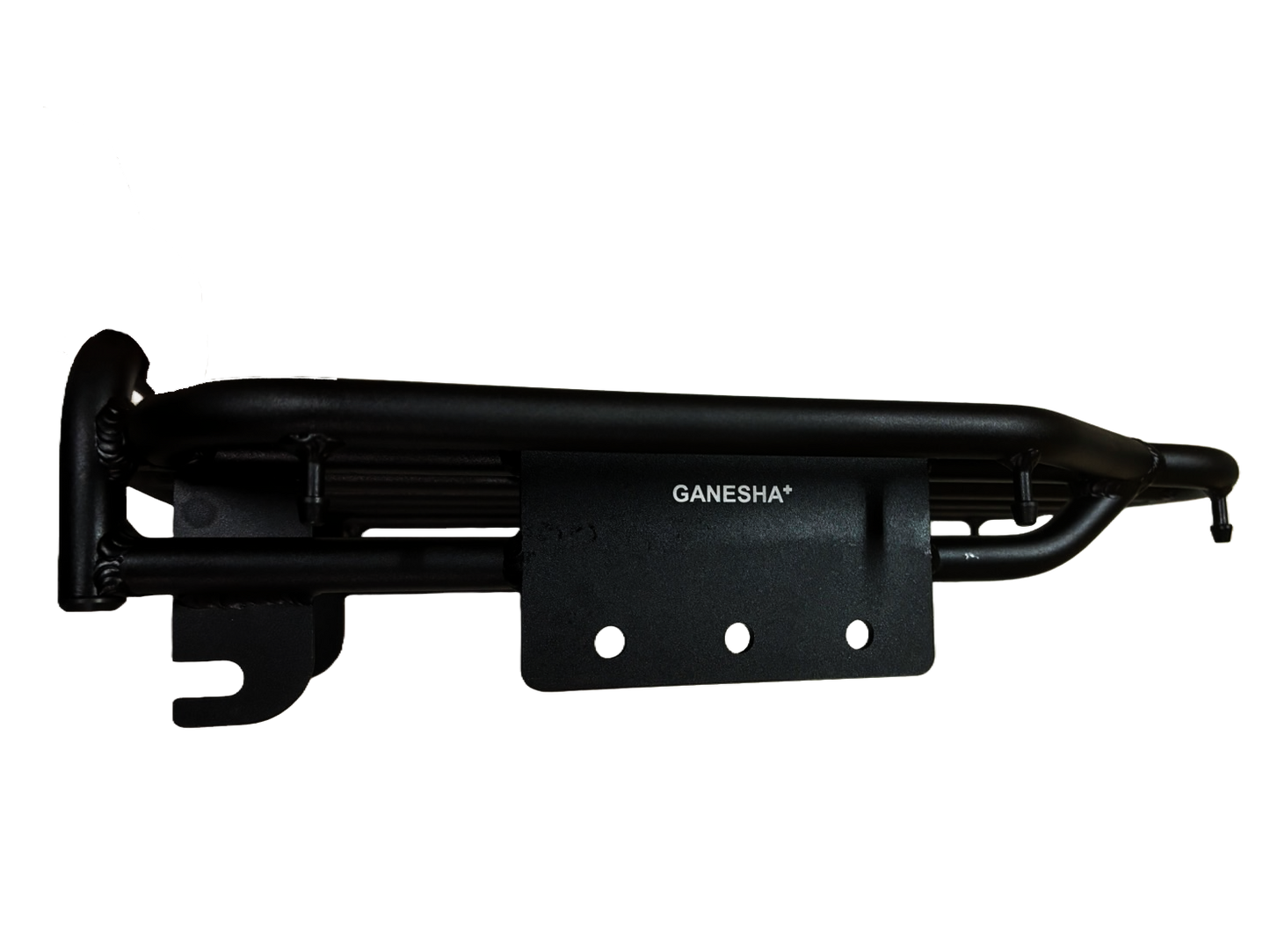 GANESHA+ GC-CT002A3 CT125 Aluminum long carrier Ver.3 (JA65, JA55) Lightweight by 1.38kg compared to the stock