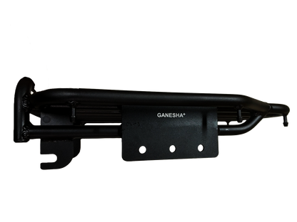 GANESHA+ GC-CT002A3 CT125 Aluminum long carrier Ver.3 (JA65, JA55) Lightweight by 1.38kg compared to the stock