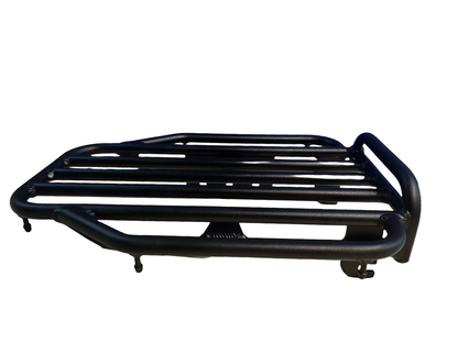 GANESHA+ GC-CT002A3 CT125 Aluminum long carrier Ver.3 (JA65, JA55) Lightweight by 1.38kg compared to the stock