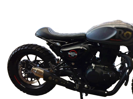 RE005BK ROYAL ENFIELD HUNTER 350 SEAT TYPE1