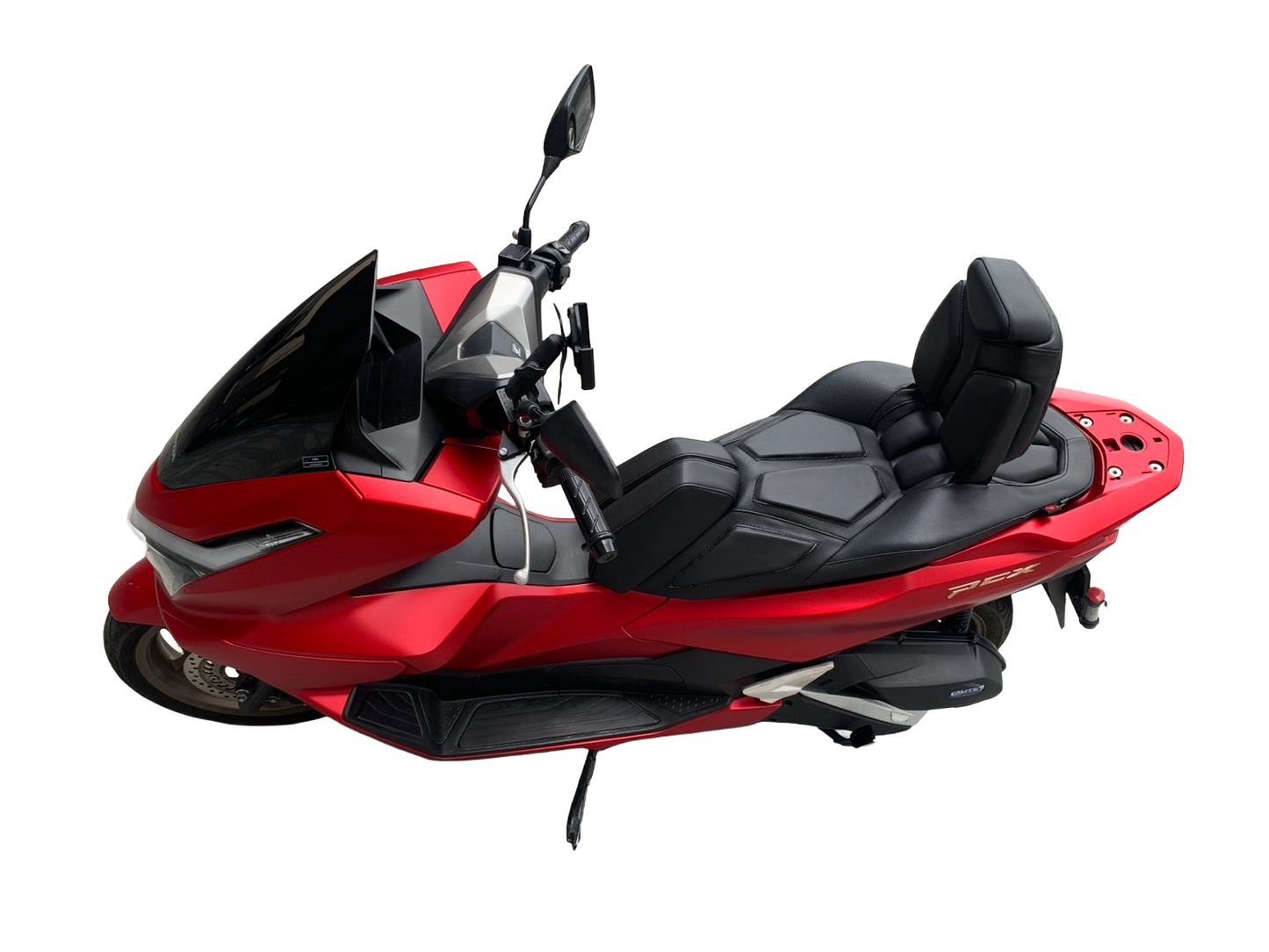PCX-005 ZEN Backrest Executive seat for Honda PCX