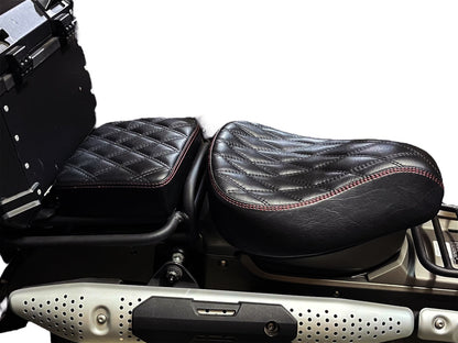 GANESHA+ GC-CT014 CT125 GANESHA⁺ Masaru Hamaguchi and Secret Base Project Rear Seat