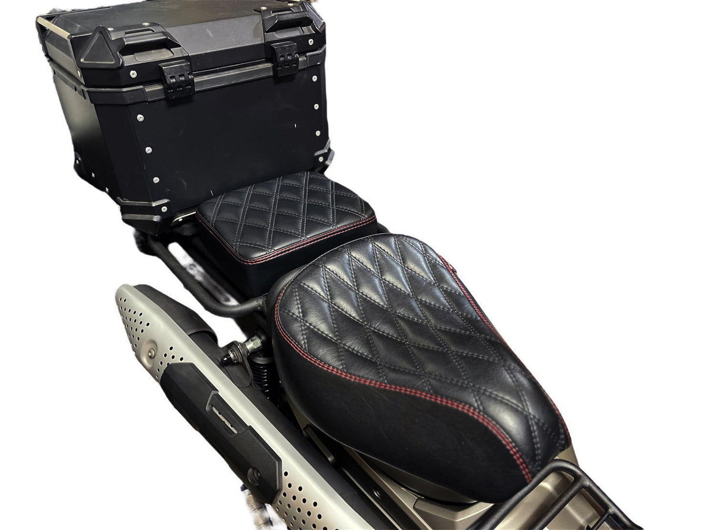 GANESHA+ GC-CT014 CT125 GANESHA⁺ Masaru Hamaguchi and Secret Base Project Rear Seat