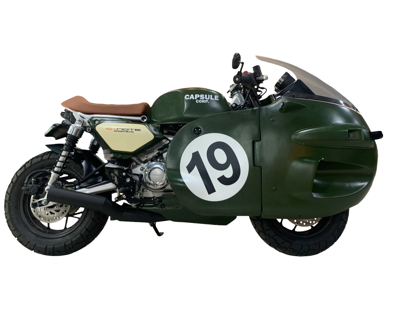 GANESHA⁺ BULMA19 BY G+Note