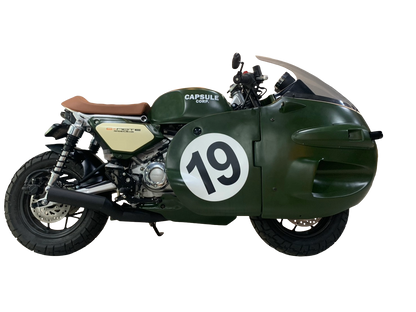 GANESHA⁺ BULMA19 BY G+Note