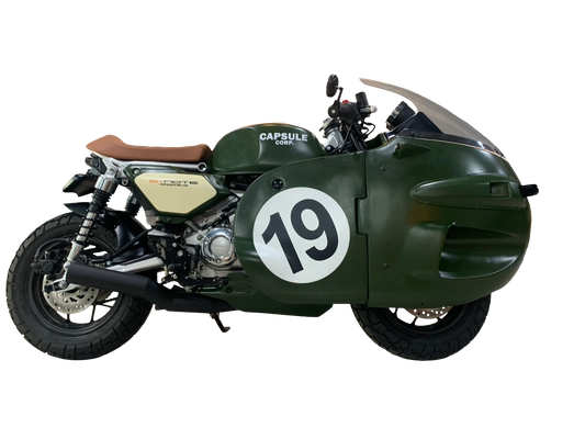 GANESHA⁺ BULMA19 BY G+Note