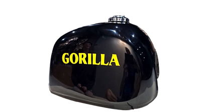 Gorilla Tank &amp; Seat Set for Monkey125 by G+NOTE