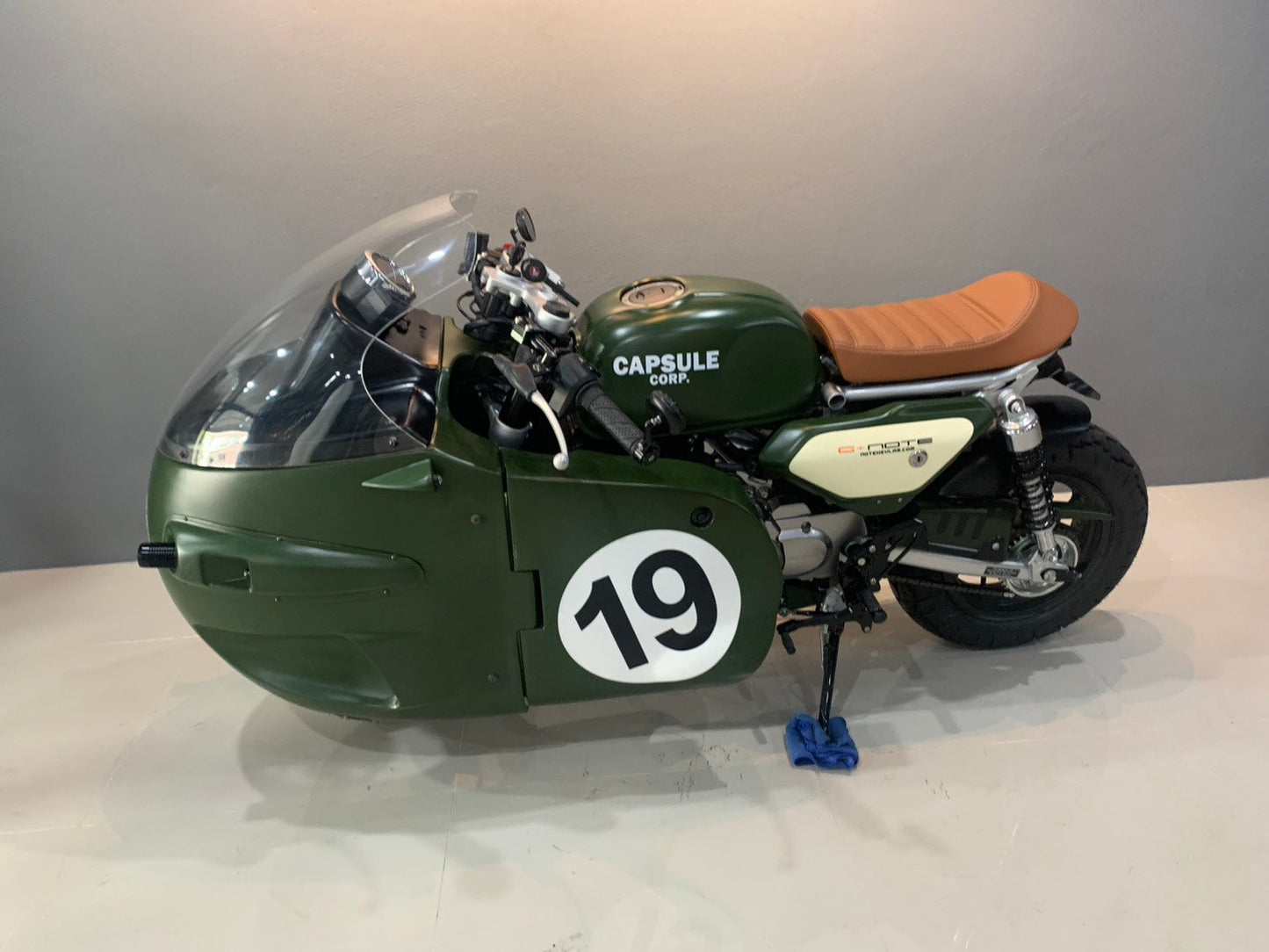 GANESHA⁺ BULMA19 BY G+Note