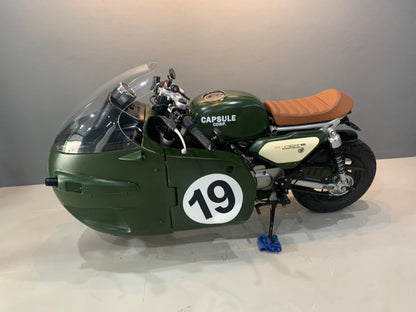 GANESHA⁺ BULMA19 BY G+Note